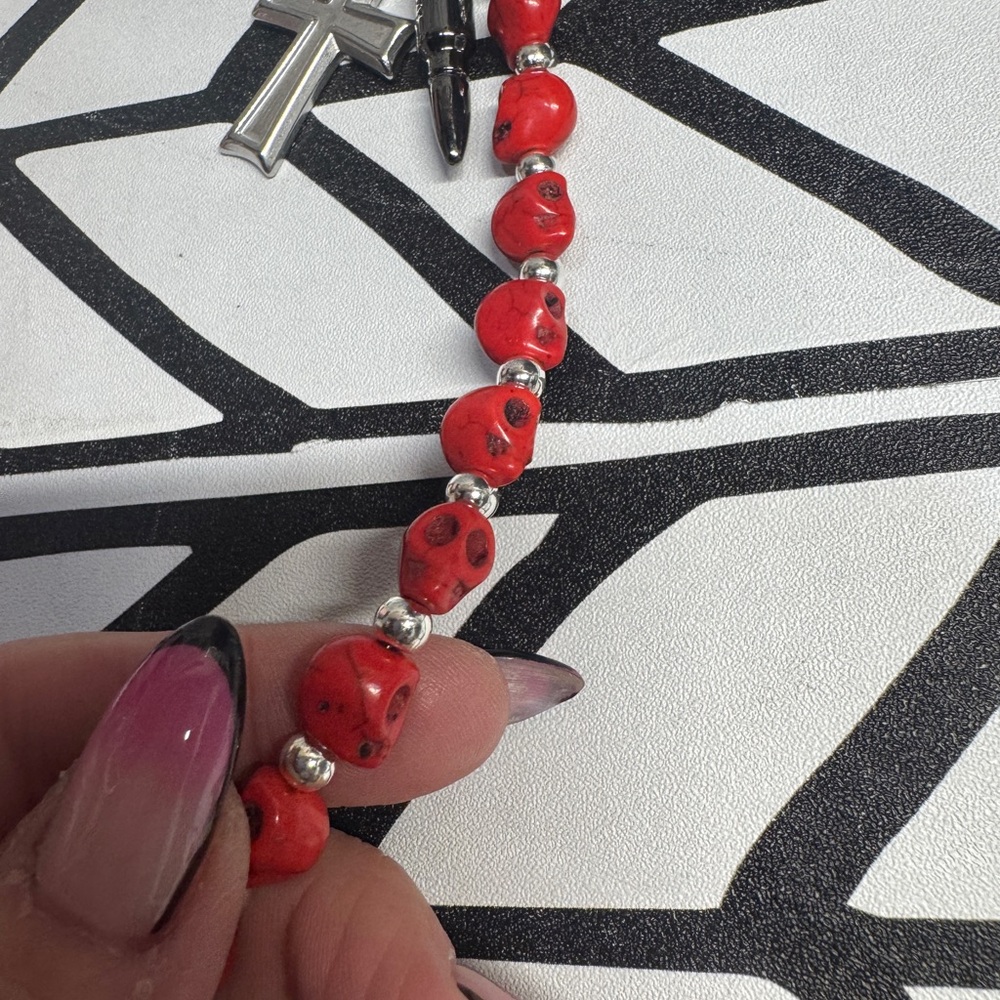 Red Phantom Chain - Picture 4 of 6